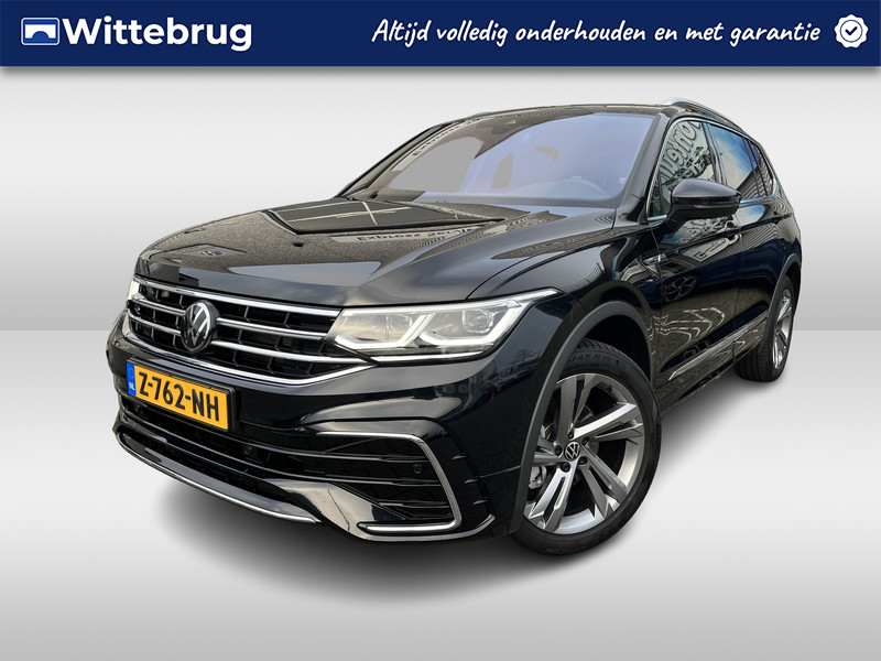 Volkswagen Tiguan Allspace 1.5 TSI 150pk R-Line Business 7persoons DSG Automaat