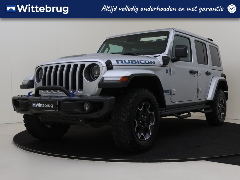 Jeep Wrangler Unlimited 4xe 380 Rubicon