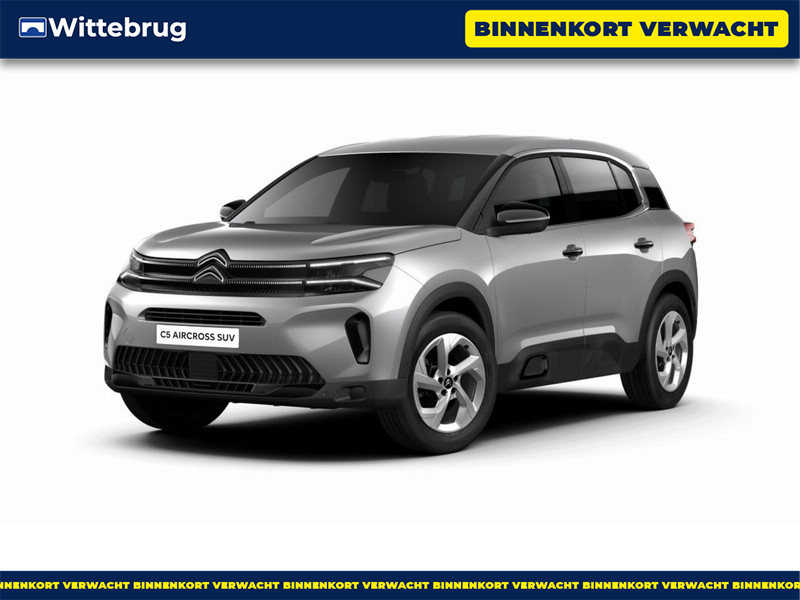 Citroën C5 Aircross 1.2 Hybrid 136 ë-DCS6 Plus