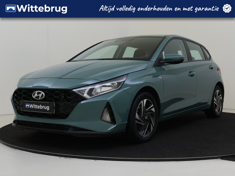 Hyundai i20 1.0 T-GDI Comfort