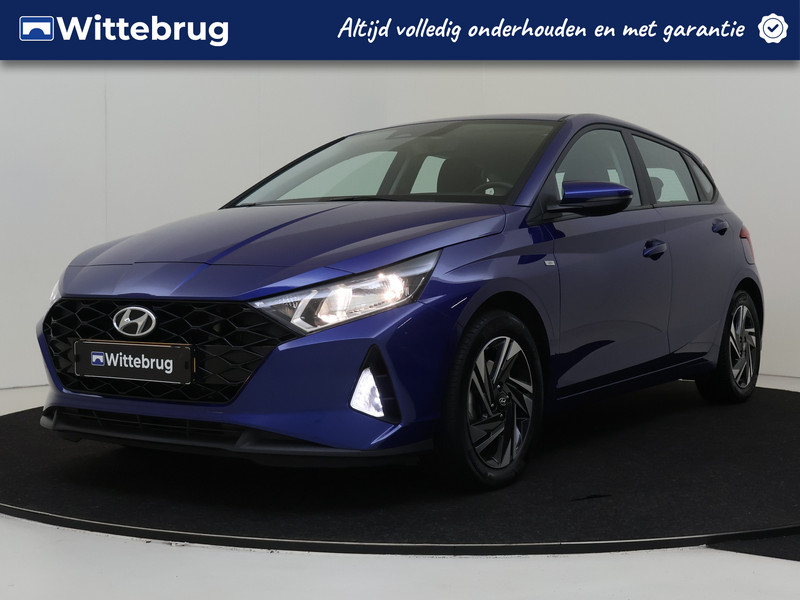 Hyundai i20 1.0 T-GDI Comfort Smart Automaat