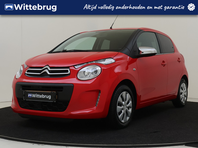 Citroën C1 1.0 VTi Feel