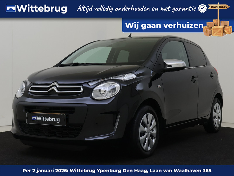 Citroën C1 1.0 VTi Feel