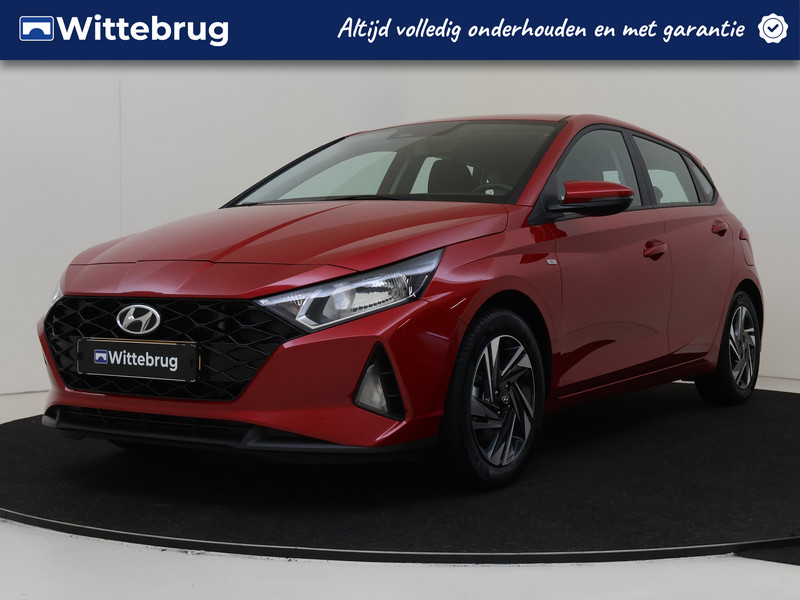 Hyundai i20 1.0 T-GDI Comfort