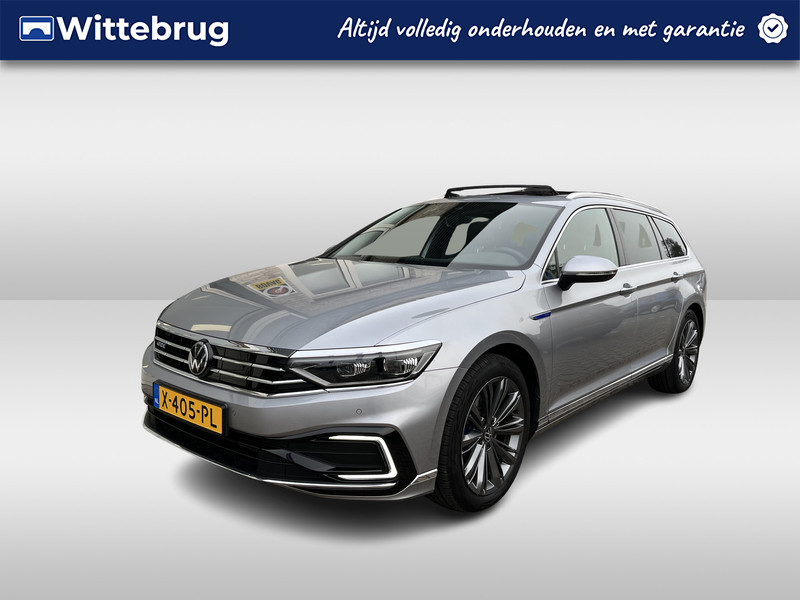 Volkswagen Passat Variant 1.4 TSI PHEV GTE Business