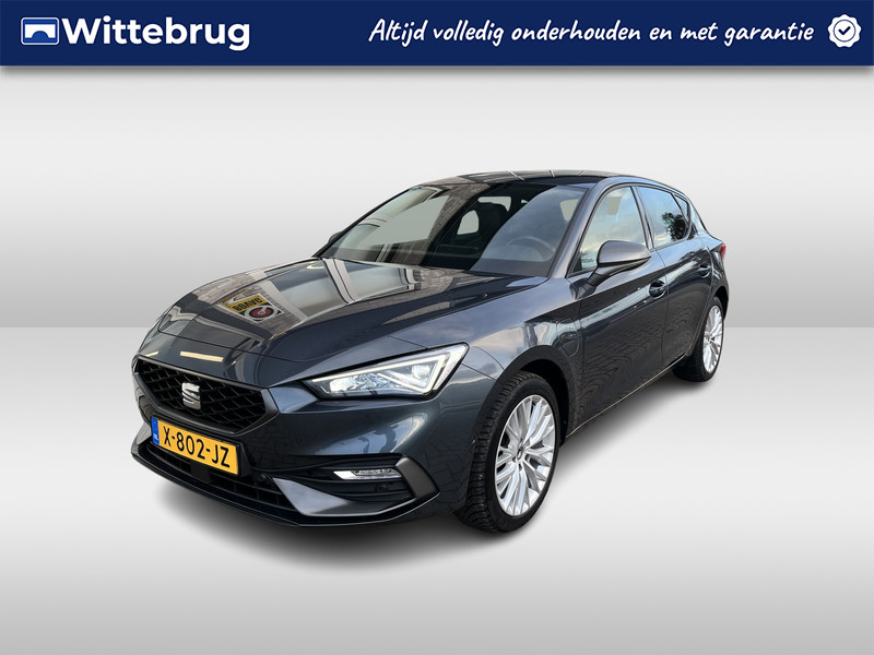 SEAT Leon 1.4 TSI eHybrid PHEV FR