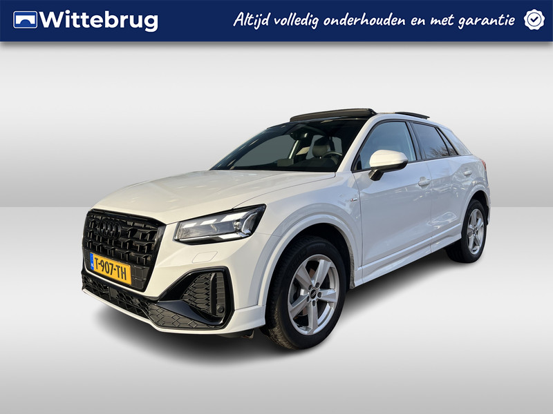 Audi Q2 35 TFSI S Edition