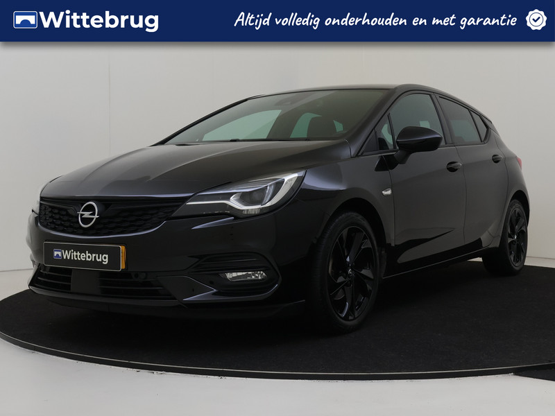 Opel Astra 1.4 Ultimate 5 deurs Automaat