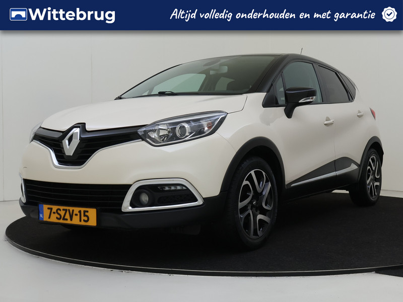 Renault Captur 0.9 TCe Dynamique