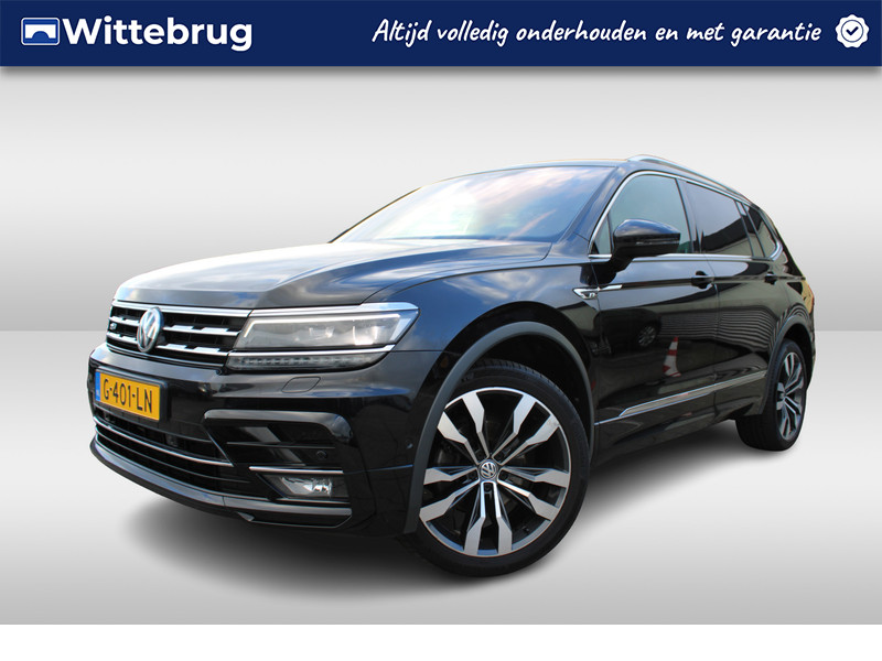 Volkswagen Tiguan Allspace 1.5 TSI 150pk Highline Business R DSG Automaat