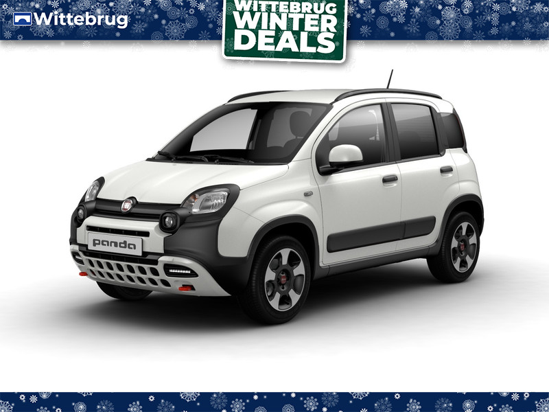 Fiat Panda 1.0 Hybrid Cross