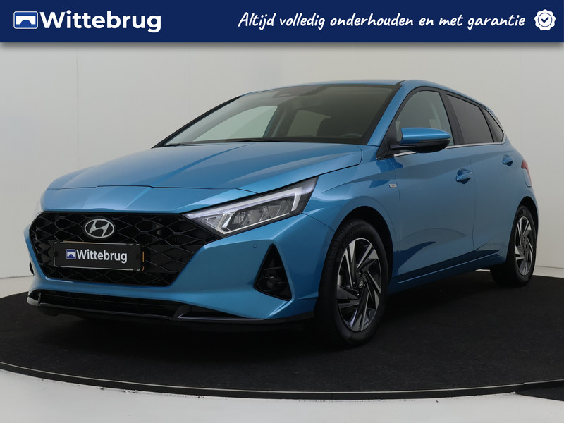 Hyundai i20 1.0 T-GDI Premium Automaat