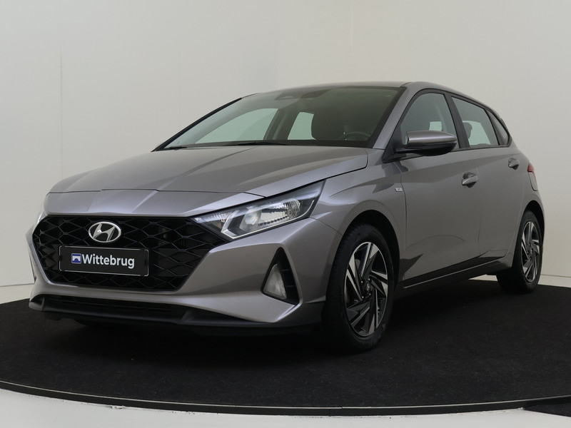 Hyundai i20 1.0 T-GDI Comfort