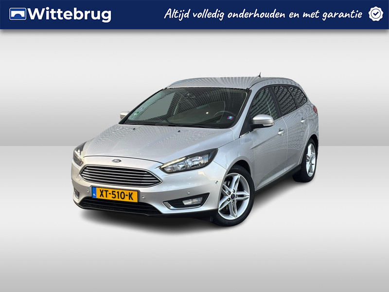 Ford Focus Wagon 1.5 Titanium