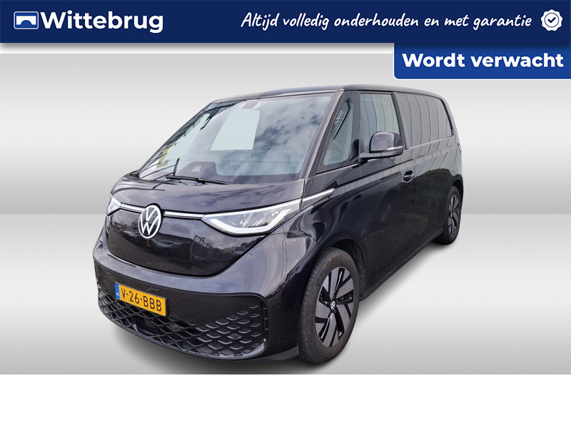 Volkswagen ID. Buzz Cargo 150 kW