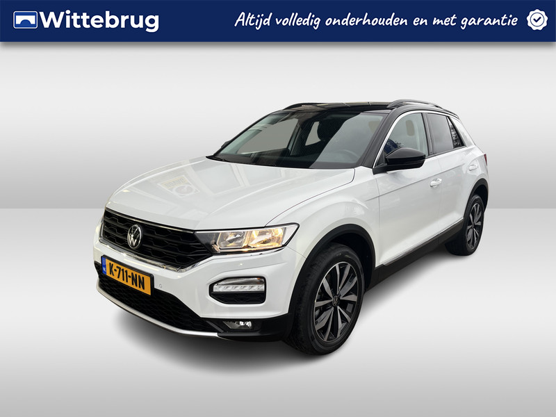 Volkswagen T-Roc 1.0 TSI Style