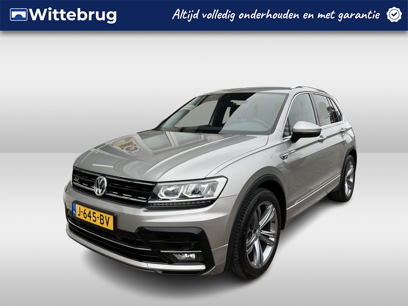 Volkswagen Tiguan 1.5 TSI R-Line