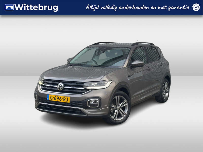 Volkswagen T-Cross 1.0 TSI Life