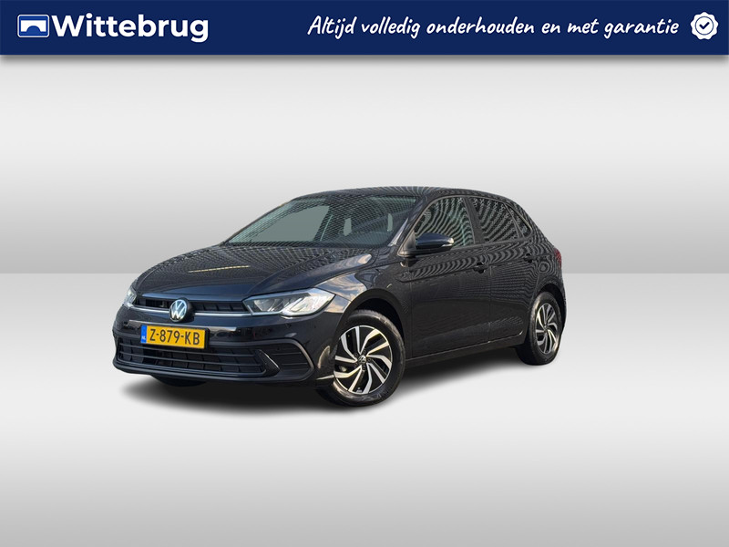 Volkswagen Polo 1.0 TSI Life Edition