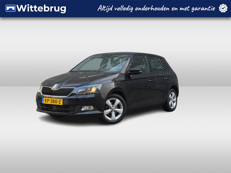 Škoda Fabia 1.2 TSI JOY