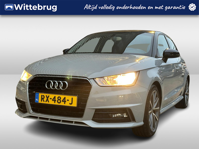 Audi A1 Sportback 1.4 TFSI Adrenalin