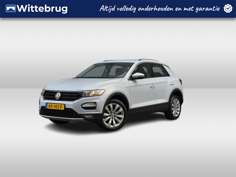 Volkswagen T-Roc 1.0 TSI Style