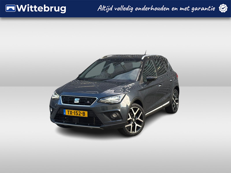 SEAT Arona 1.0 TSI FR Business Intense