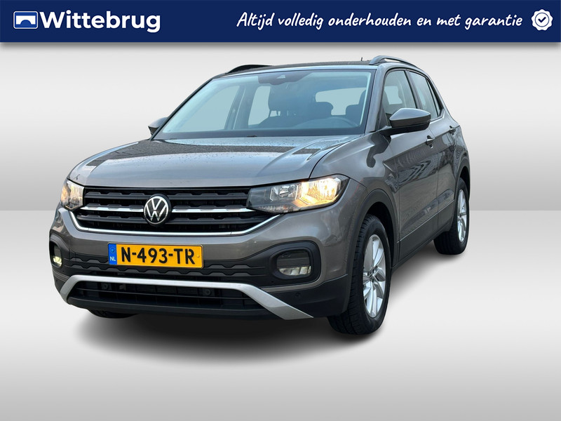 Volkswagen T-Cross 1.0 TSI Style