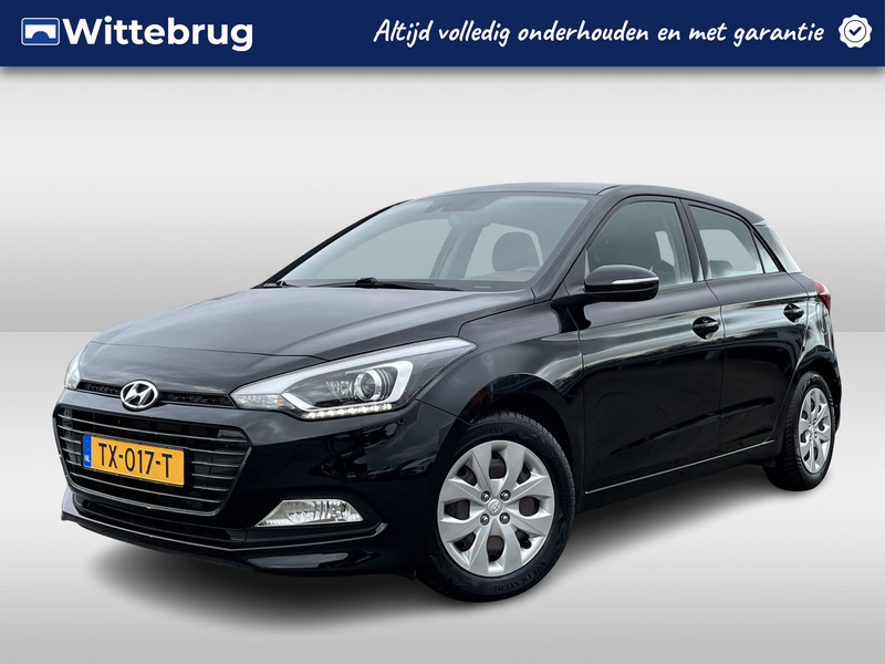 Hyundai i20 1.0 T-GDI Comfort