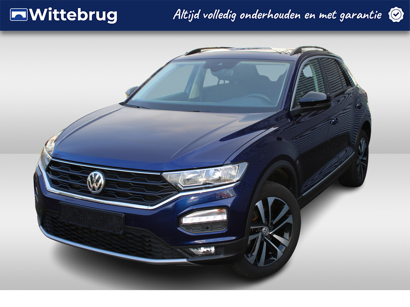 Volkswagen T-Roc 1.5 TSI Style United DSG Automaat