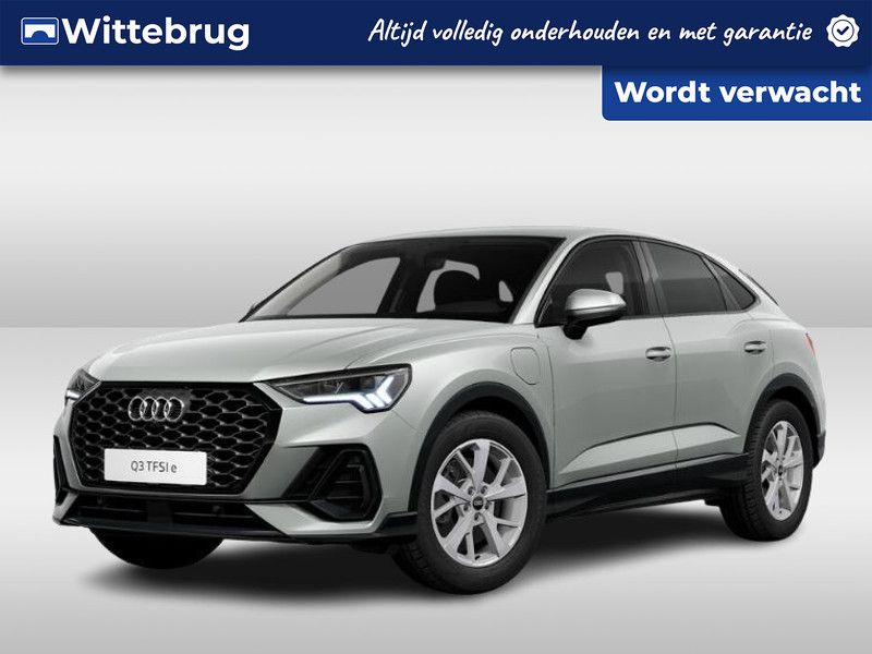 Audi Q3 Sportback 45 TFSI e 245pk s-tronic Advanced