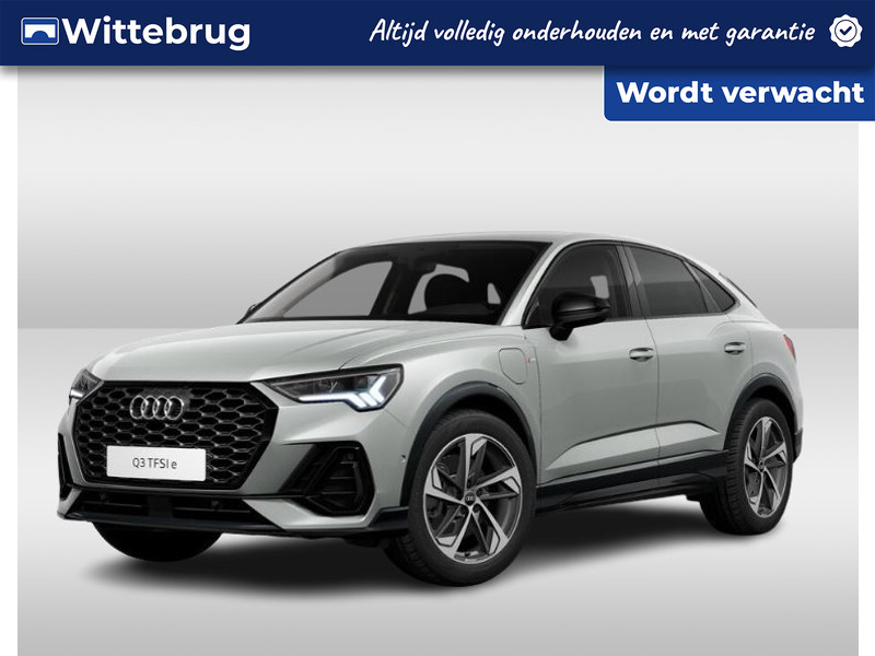 Audi Q3 Sportback 45 TFSI e 245pk s-tronic Advanced