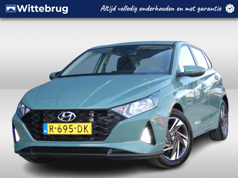 Hyundai i20 1.0 T-GDI Comfort Automaat