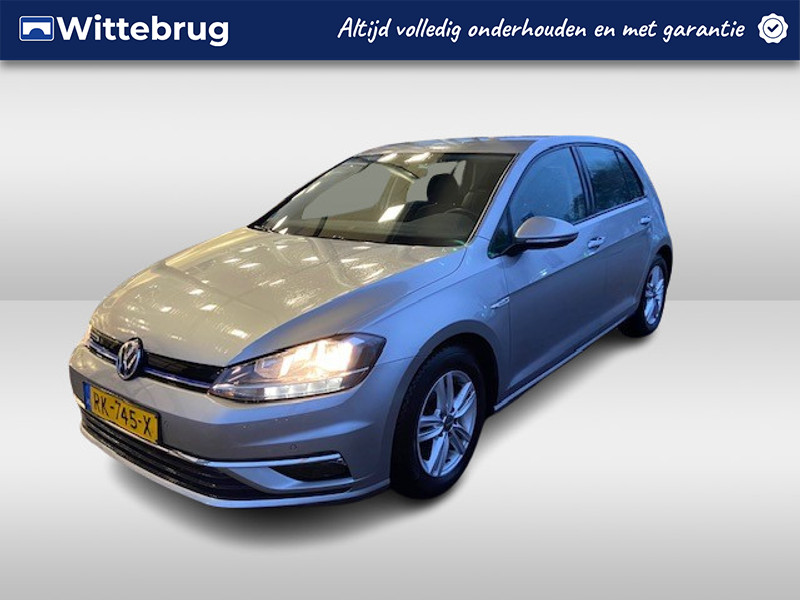 Volkswagen Golf 1.5 TSI Comfortline