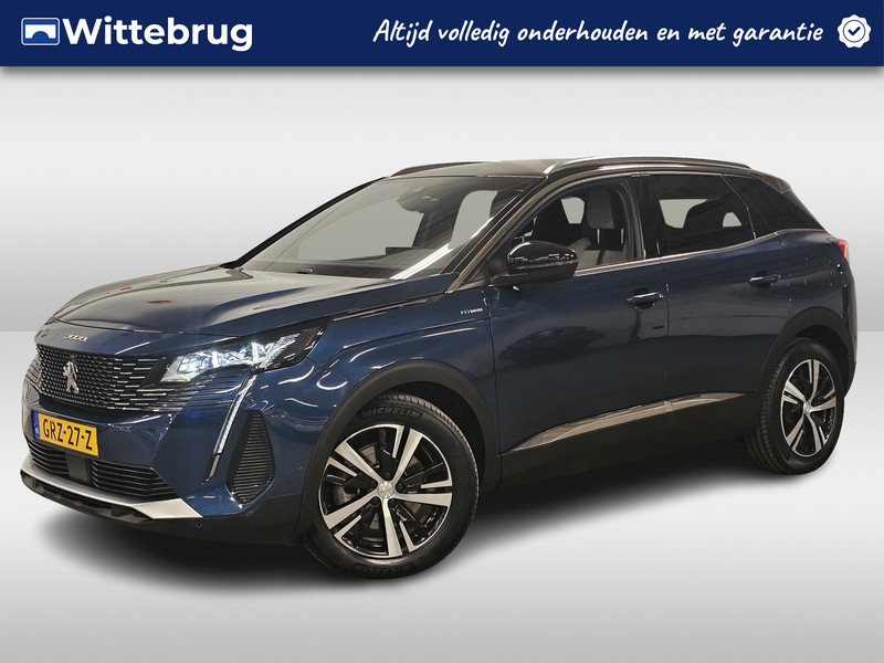 Peugeot 3008 1.6 HYbrid 225 GT Plug-In Hybride Automaat