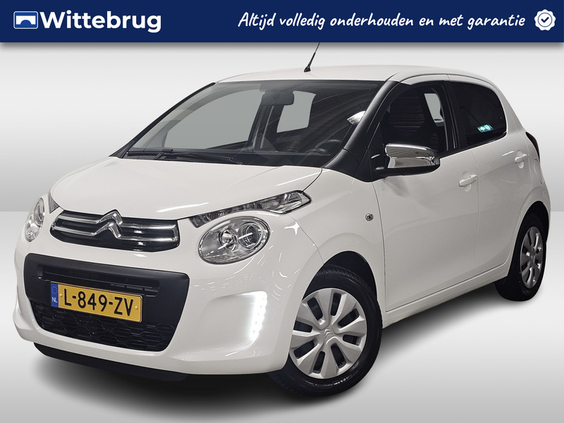 Citroën C1 1.0 VTi Feel