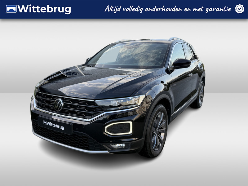 Volkswagen T-Roc 1.5 TSI Sport