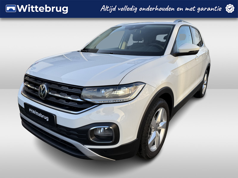 Volkswagen T-Cross 1.0 TSI Style