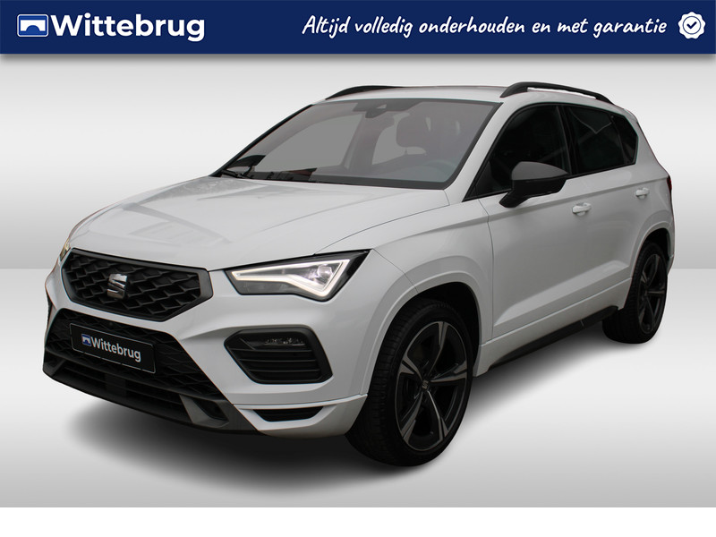 SEAT Ateca 1.5 TSI 150pk FR DSG AUTOMAAT