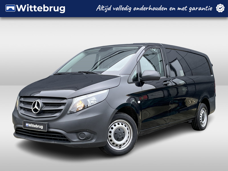 Mercedes-Benz Vito 110 CDI Lang