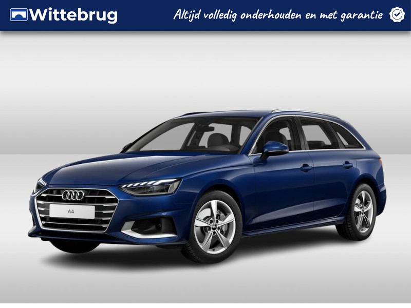 Audi A4 Avant 40 TFSI 204pk s-tronic Advanced Edition