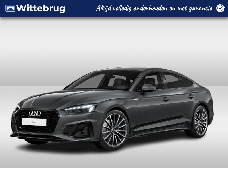 Audi A5 Sportback 35 TFSI 150pk s-tronic S edition Competition