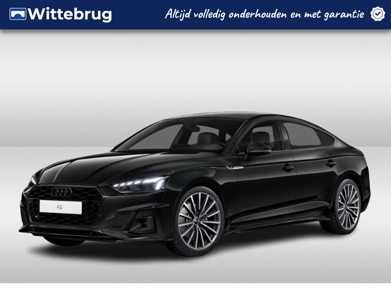 Audi A5 Sportback 35 TFSI 150pk s-tronic S edition Competition