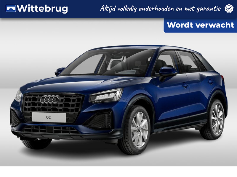 Audi Q2 35 TFSI 150pk s-tronic Advanced