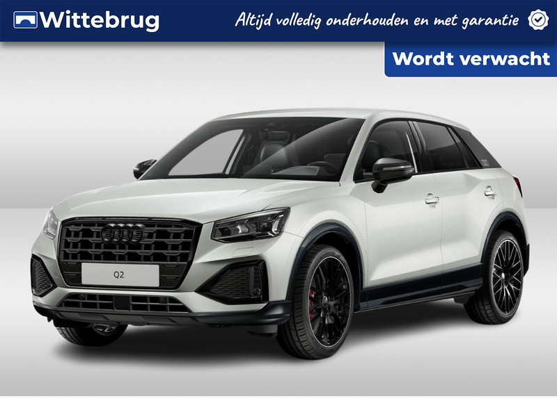 Audi Q2 35 TFSI 150pk s-tronic S Line