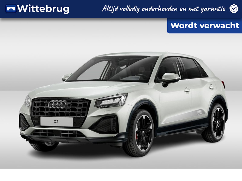 Audi Q2 35 TFSI 150pk s-tronic Advanced