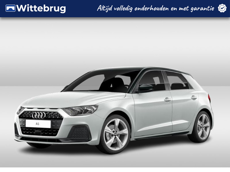 Audi A1 Sportback 30 TFSI 110pk 6-bak Advanced edition