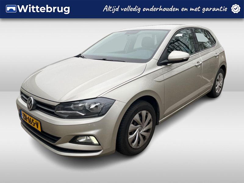 Volkswagen Polo 1.0 TSI Comfortline