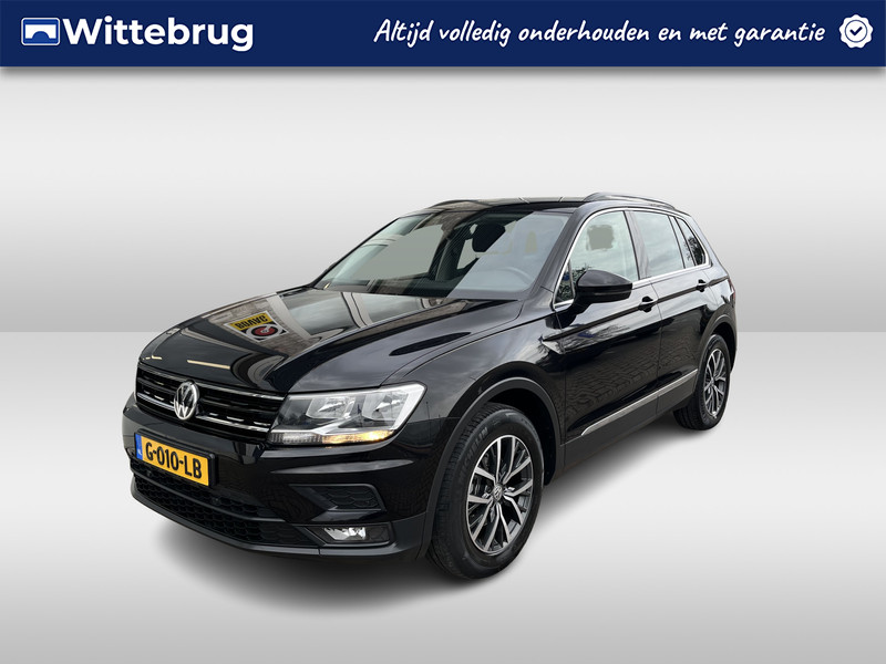 Volkswagen Tiguan 1.5 TSI ACT Comfortline