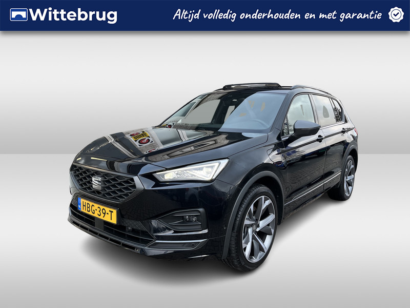 SEAT Tarraco 1.4 TSI e-Hybrid PHEV FR Business